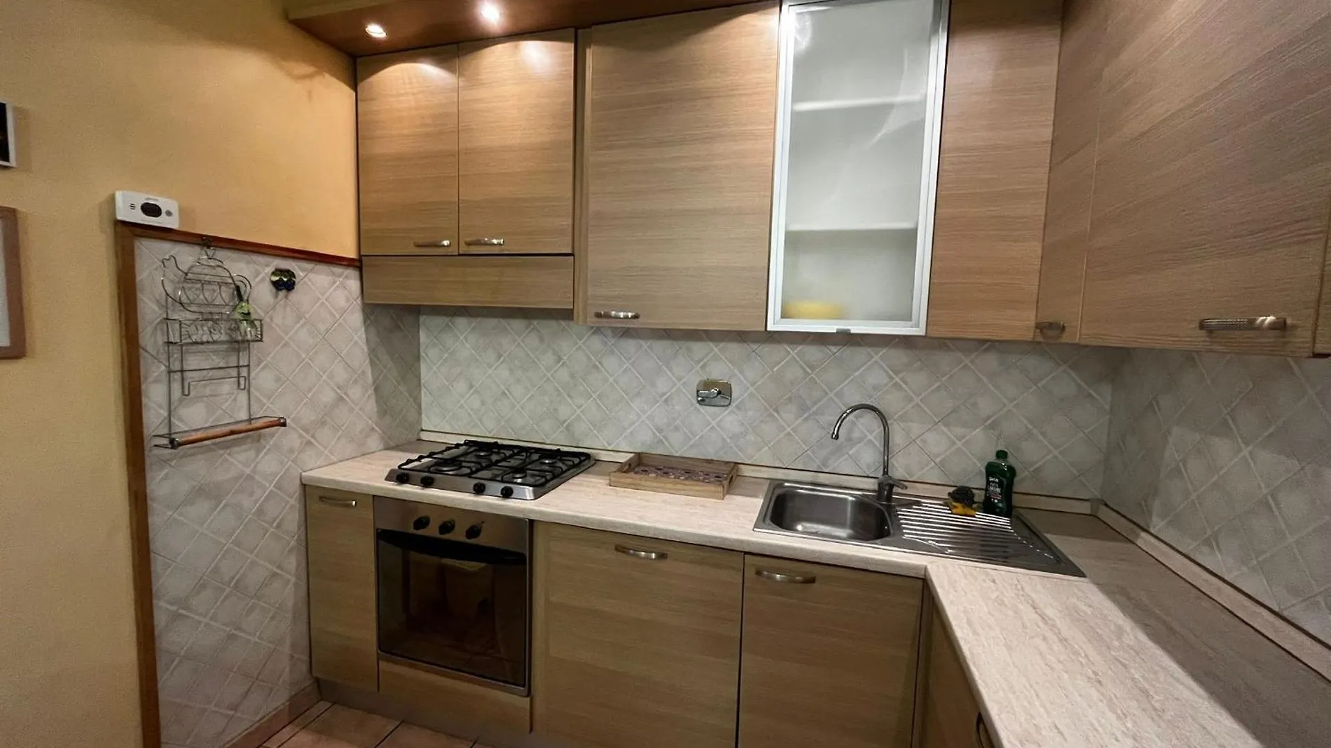 Appartamento Pressi Stazione Tiburtina 로마 아파트